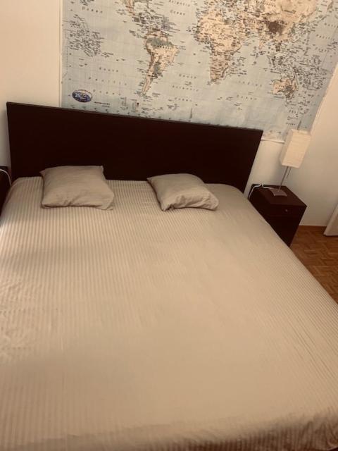 Apartmán Quartier Gare-Mont-Blanc Ženeva Exteriér fotografie