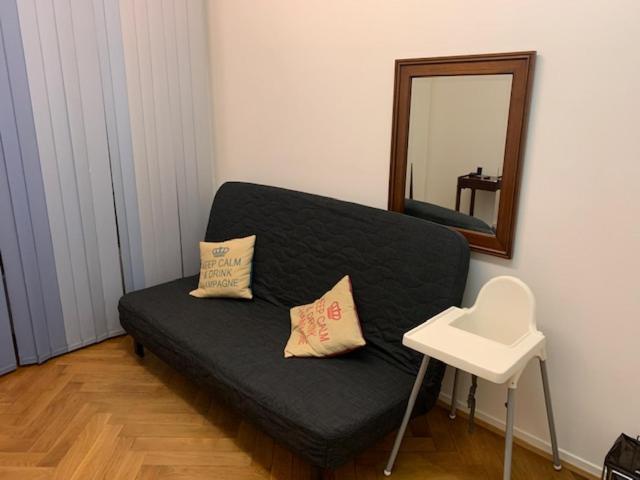 Apartmán Quartier Gare-Mont-Blanc Ženeva Exteriér fotografie