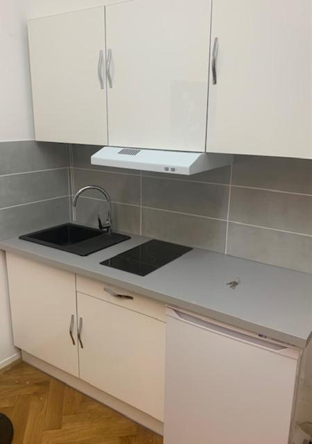 Apartmán Quartier Gare-Mont-Blanc Ženeva Exteriér fotografie